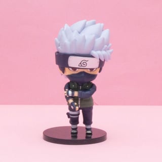 Naruto Figure Attack Pose - Hatake Kakashi