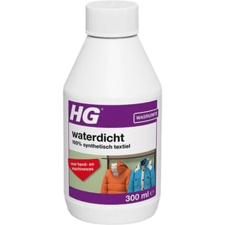 HG Waterdicht 100% 300 Ml