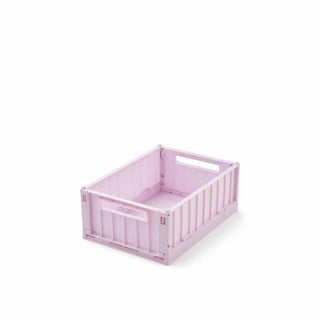 Liewood Weston Storage Box S 1-Pack Light Lavender