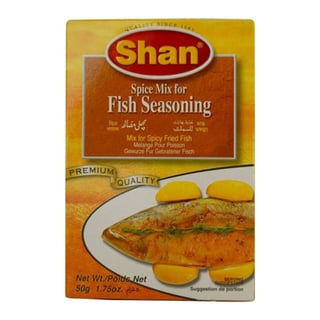 Shan Fried Fish