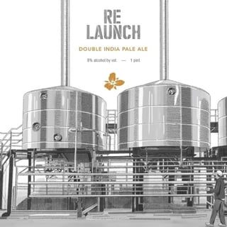Trillium Brewing Co Relaunch
