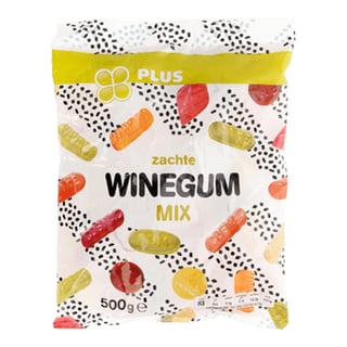 PLUS Winegums