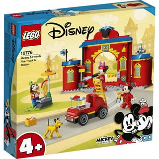 Lego Disney Mickey en Friends Brand