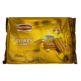 Britannia Punjabi Cookie 620Gr