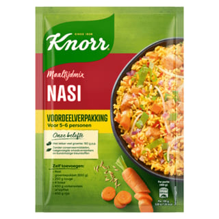 Knorr Mix Voor Nasi XXL