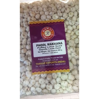 Kamal Phool Makhana 500Gr
