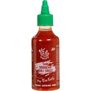 Thaise Sriracha Chilisaus