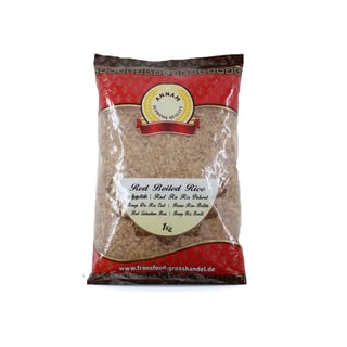 Annam Red Boiled Rice 1Kg