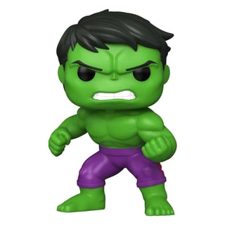 Pop! Marvel 1420 - Hulk Bobblehead