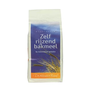 Zelfrijzend Bakmeel