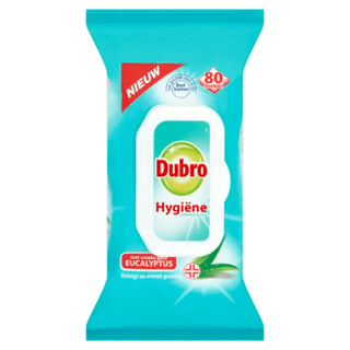 Dubro Doekjes Hygiene