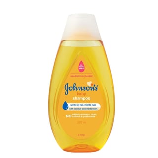 JOHNSONS BABY SHAMPOO 200 Ml