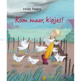 Kom Maar, Kipjes!