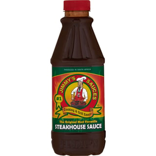 Jimmy's Steakhouse Cook & Grill Sauce 750ml