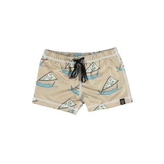 Beach & Bandits Lost at Sea Swimshort