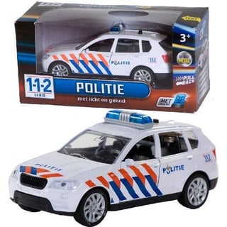 112 Politieauto