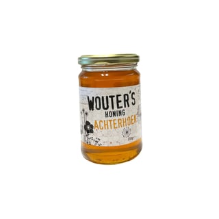 Wouter's streekhoning honing achterhoek 350g Nederland (vloeibaar) - 350g