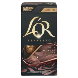 L'Or Flavours Espresso Caps Chocolat
