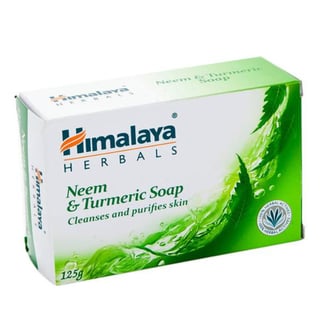 Himalaya Neem & Turmeric Soap 125Gr