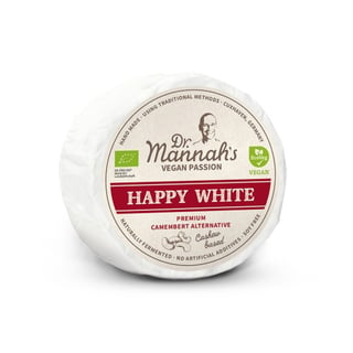 Dr. Mannah´s Happy White 120g *THT 11.04.2024*