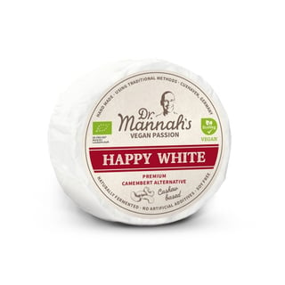 Dr. Mannah´s Happy White 120g *THT 08.11.2024*