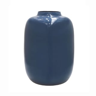 Vaas Artic Blauw Glas 21x29cm