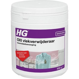 HG Oxi Vlekverwijderaar 500 Gr