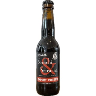 De Molen Sorachi & Sriracha 330ml