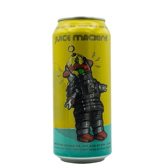 Tree House Brewing Co Juice Machine