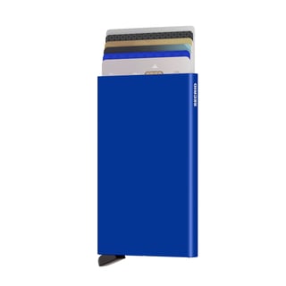 SECRID Cardprotector Blauw