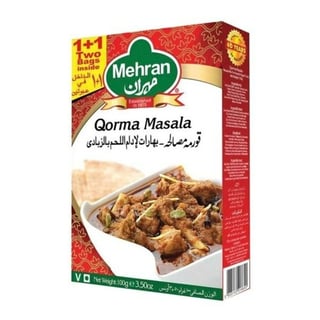 Mehran Qorma Masala 50Gr