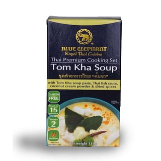 Blue Elephant Tom Kha Soup 110Gr