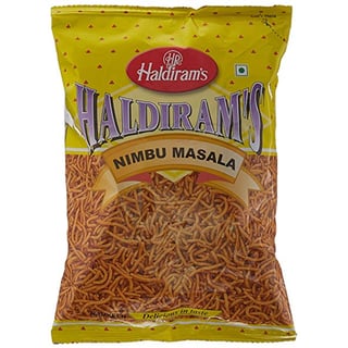 Haldiram's Nimbu Masala 200 Grams