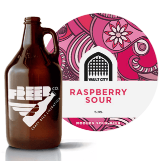 Raspberry Sour - RASPBERRY SOUR