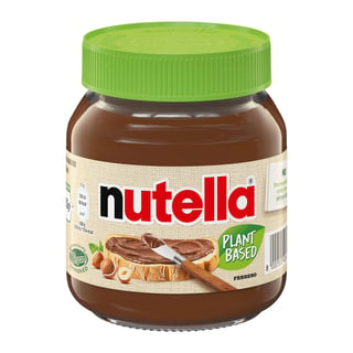 Ferrero Nutella Plant Based 250g