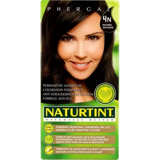 Naturtint Haarkleuring 4n Naturel Kastanje 1