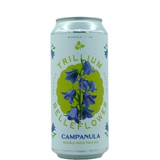 Trillium Brewing Co X Belleflower - Campanula