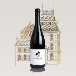 Chateau Corton C Chateau Corton C. Pommard Village 2015