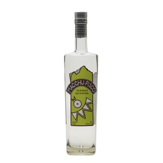 Pisco Macchu, The Spirit Of The Andes