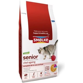 Smolke Senior 4 Kilo