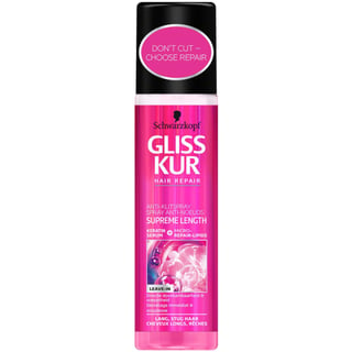 Gliss-Kur Anti-Klit Spray - Supreme