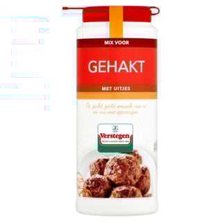 Verstegen Mix Voor Gehakt Uitjes