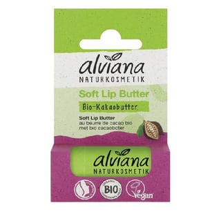 Alviana Soft Lip Butter 5gr
