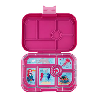 Yumbox Original Malibu Purple - Mermaid Tray