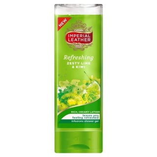 Imperial Leather Refreshing Zesty Lime And Kiwi