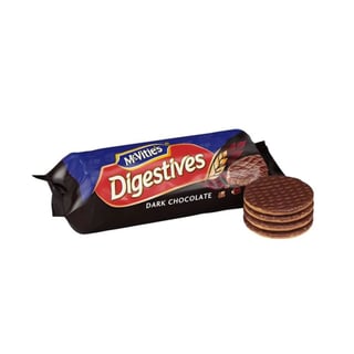 Mcvitie's Dark Chocolate Digestives 266G