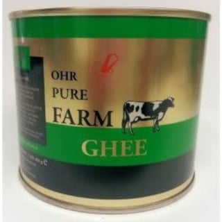 Ohr Pure Farm Ghee 400Gr