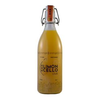 Likeur Limoncello Club Orange