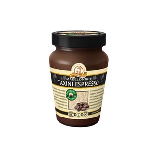 Tahini with Espresso (Arabica)