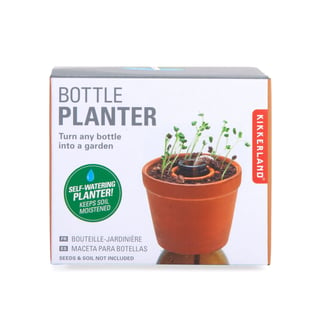 Bottle Planters